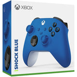 Wholesale-XBOX Controller Blue-Controller-Electro Vision Inc