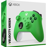 Wholesale-XBOX Controller Velocity Green-Game Controllers-Electro Vision Inc
