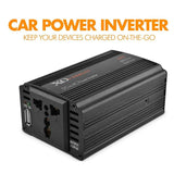 Wholesale-XO Vision XO650 250-Watt DC to AC Car Power Inverter-Electro Vision Inc