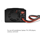 Wholesale-XO Vision XO650 250-Watt DC to AC Car Power Inverter-Electro Vision Inc