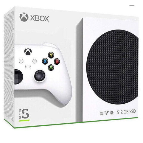 Wholesale-Xbox Series S - Digital - 512GB SSD - Japan Specs-Game console-Electro Vision Inc