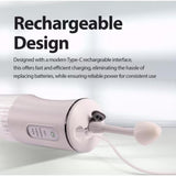 Wholesale-Xtreme Care CXN17000WM2 Rechargeable Nasal Irrigator 4C FDA-Nasal Irrigator-Electro Vision Inc