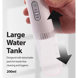 Wholesale-Xtreme Care CXN17000WM2 Rechargeable Nasal Irrigator 4C FDA-Nasal Irrigator-Electro Vision Inc