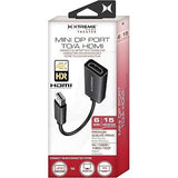 Wholesale-Xtreme PAT81003-BLK Mini Display Port to HDMI Adapter-Electro Vision Inc