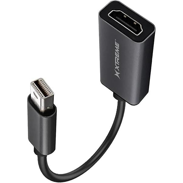 Wholesale-Xtreme PAT81003-BLK Mini Display Port to HDMI Adapter-HDMI Adapter-Electro Vision Inc