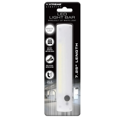 Wholesale-Xtreme PLB71029-WHT LED Wireless Light White-LED Light-Electro Vision Inc