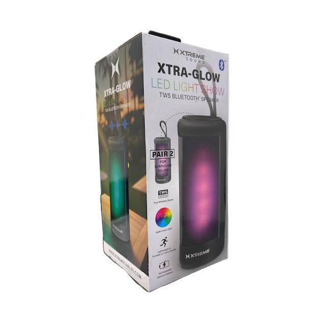 Wholesale-Xtreme XBS91082BLK RGB Bluetooth Speaker-Bluetooth Speaker System-Electro Vision Inc