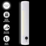 Wholesale-Xtreme XLB7-1081-WHT Wireless Motion Sensor Light Bar 7.5"-Light Bar-Electro Vision Inc