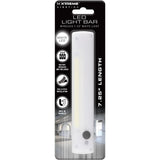 Wholesale-Xtreme XLB7-1081-WHT Wireless Motion Sensor Light Bar 7.5"-Light Bar-Electro Vision Inc