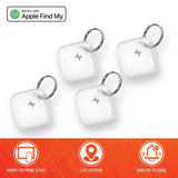 Wholesale-Xtreme XMF8-1002-4PK Smart Locator Tag - 4 Pack-Tracking Device-Electro Vision Inc