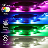 Wholesale-Xtreme Xtr-XLS7-1003-RGB LED Light Strip - 100 FT-Electro Vision Inc