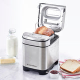 Wholesale-ZAKARIAN K50466 BREAD MAKER AUTOMATIC 1.5LB-Breadmakers-Electro Vision Inc