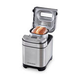 Wholesale-ZAKARIAN K50466 BREAD MAKER AUTOMATIC 1.5LB-Breadmakers-Electro Vision Inc