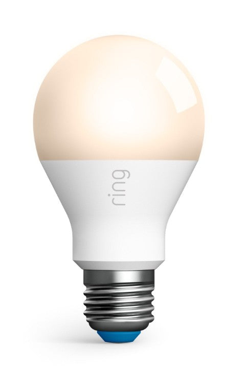 Ring A19 Wi-Fi Smart LED Bulb - White