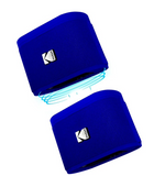 Kodak - Dual Brixlink Magnetic 
Speakers, Blue (Pack of 2)