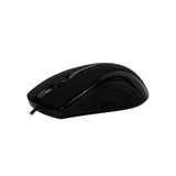 Argom ARG-MS-0022 MAXI WIRED MOUSE USB 800 dpi, BLACK