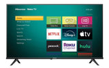 Hisense 43A4NR Class A4 Series FHD Roku Smart TV 43"