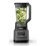 Ninja Classic BE250 Smoothie Blender w/ 3 Speeds, 72 OZ - Black