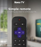 Hisense 43A4NR Class A4 Series FHD Roku Smart TV 43"