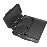 Brentwood TS812BK Multi Purpose Sandwich Maker & Burger Grill