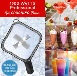 Brentwood JBS1000BK Select Professional Power Blender 1000W
