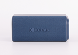 Kodak SoundBrix Magnetic Speakers Plus (Set of 2) - Blue