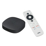 onn. 2345A Google TV 4K Streaming Box UHD Resolution