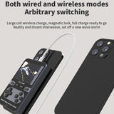 Power Bank XH001 Game Console (2-in-1) 500 mAh
