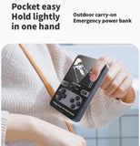 Power Bank XH001 Game Console (2-in-1) 500 mAh