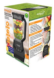 Brentwood JBS1000BK Select Professional Power Blender 1000W