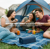 Kodak SoundBrix Magnetic Speakers Plus (Set of 2) - Blue