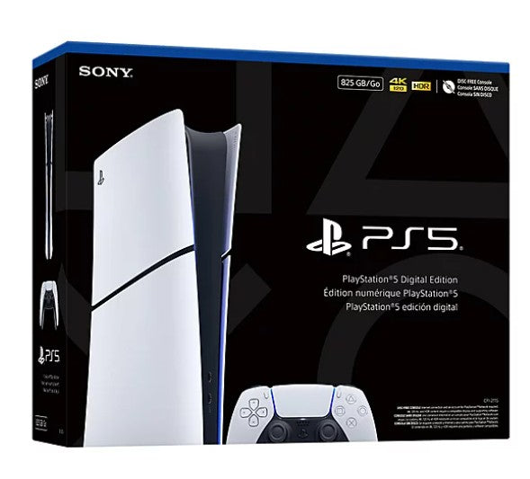 PlayStation 5 Digital Edition - Console