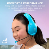 Turtle Beach TBS800225 Airlite Fit Wired Gaming Headset: Licensed for Nintendo Switch