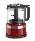 KitchenAid KFC3516ER Food Chopper 3.5 Cup - Red