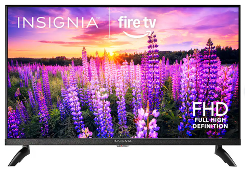 Insignia NS24F401NA26 Class F40 Series LED Full HD (1080p) Smart Fire TV 24"