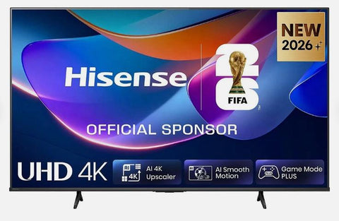 Hisense 43A6SV Class A6 Series Full HD Vidaa TV 43"