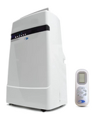Whynter ARC-12SD Dual Hose Portable Air Conditioner - White