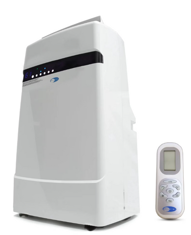 Whynter ARC-12SD Dual Hose Portable Air Conditioner - White