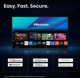 Hisense 43A6SV Class A6 Series Full HD Vidaa TV 43"