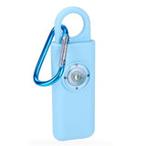 iJoy 10581BLU Personal Safety Alarm - Blue