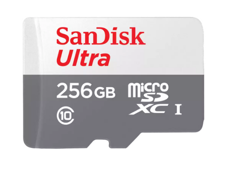Sandisk 256GB Micro SD