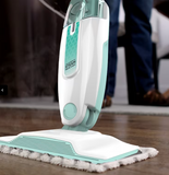 Shark S1000WM Steam Mop, Corded, Chemical-Free Sanitization, XL Removable Water Tank