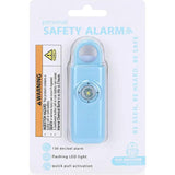 iJoy 10581BLU Personal Safety Alarm - Blue