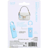 iJoy 10581BLU Personal Safety Alarm - Blue