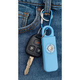 iJoy 10581BLU Personal Safety Alarm - Blue