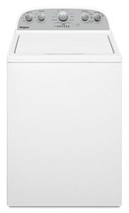 Whirlpool WTW4950HW 3.9 cu. ft. Top Load Washer