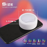 Wholesale-i-Zoom FL2231012 ROTA8 Wireless Swivel Light – 3-Pack, Color Changing, Remote Controlled-Electro Vision Inc