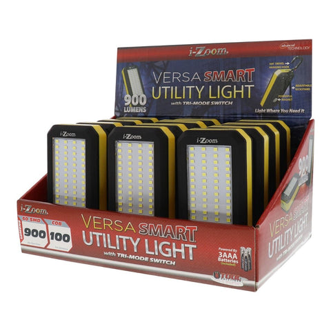 Wholesale-i-Zoom FL6041224 900 Lumens Utility Light-Utility Light-Electro Vision Inc