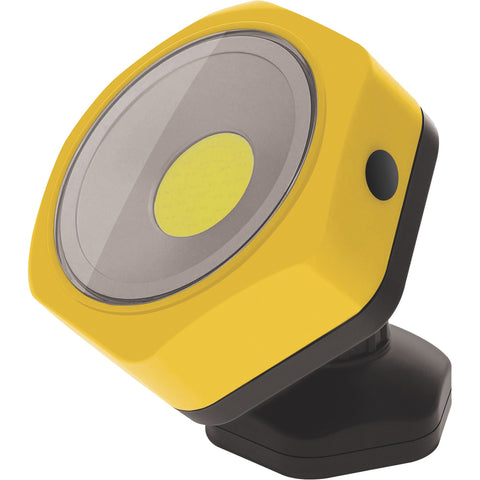Wholesale-i-Zoom FLC25009 250 Lumens COB Versa Flex Swivel Worklight-Electro Vision Inc