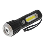 Wholesale-i-Zoom IZ-FL712012 Versa Beam Flashlight-Electro Vision Inc